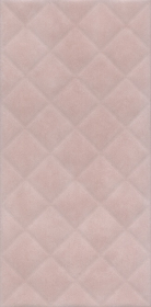 11138R Плитка Марсо розовый структура обрезной
